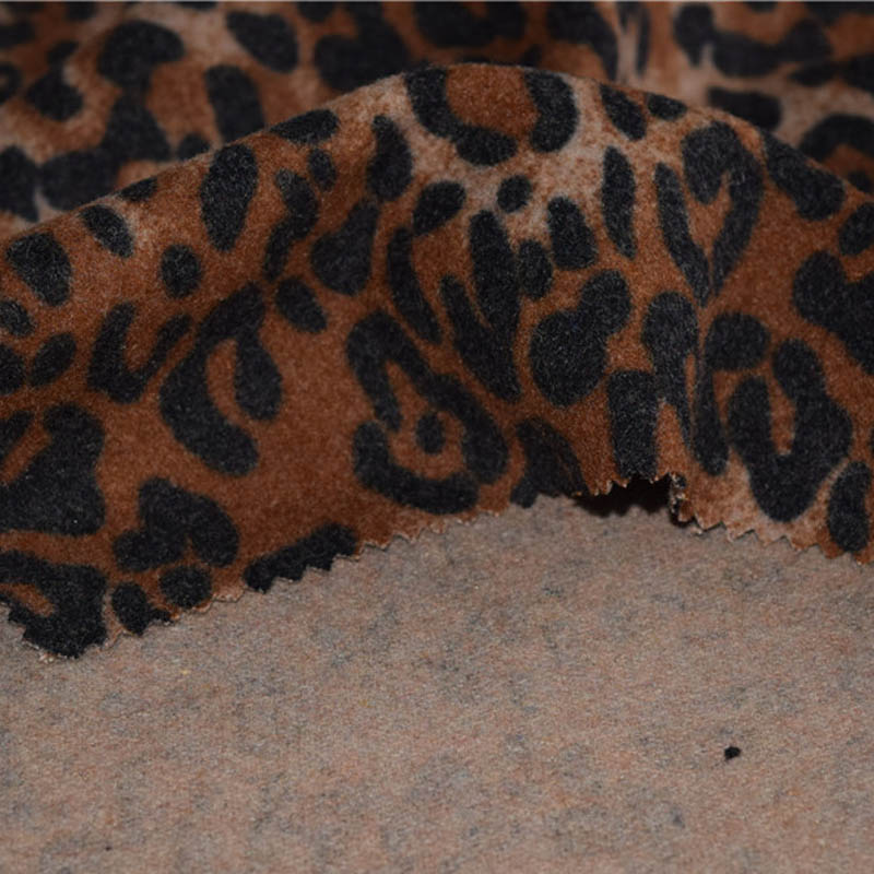 印花迷彩麥呢 印花麥呢 印花呢