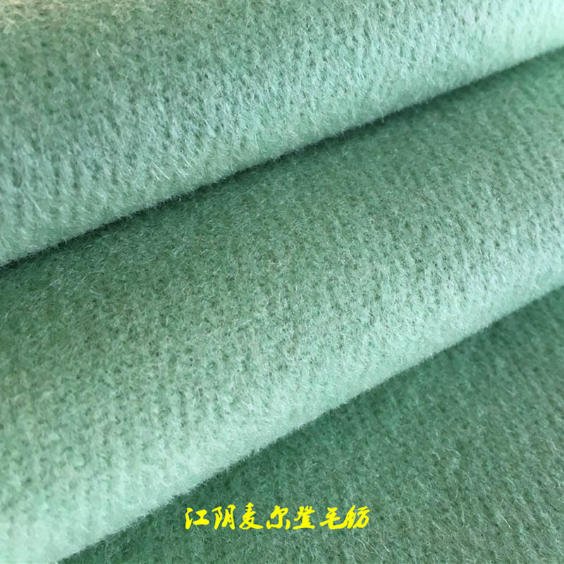 60%W 40%P 540克單面順毛