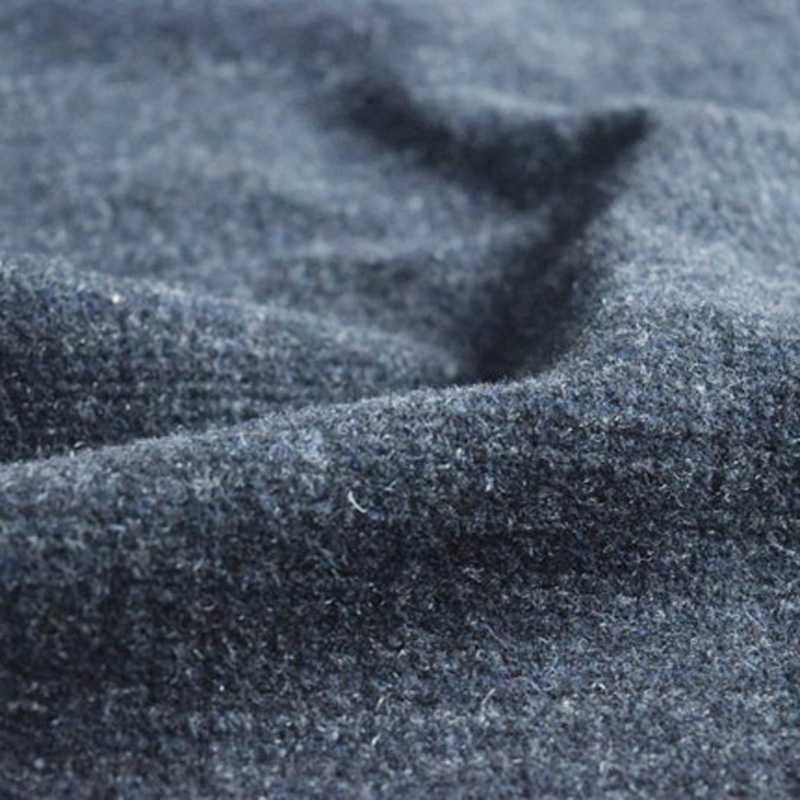 混青維羅呢立絨呢料維羅呢風(fēng)格毛料